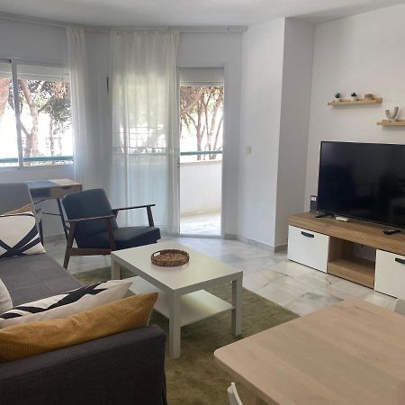 ¡Nuevo! Zona Tranquila Cerca De La Playa De La Carihuela Leilighet Torremolinos Eksteriør bilde
