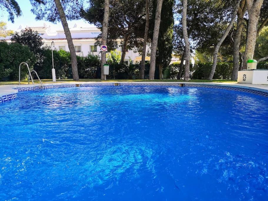 ¡Nuevo! Zona Tranquila Cerca De La Playa De La Carihuela Leilighet Torremolinos Eksteriør bilde
