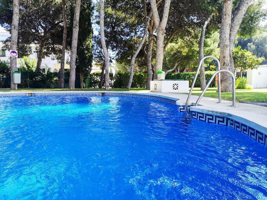 ¡Nuevo! Zona Tranquila Cerca De La Playa De La Carihuela Leilighet Torremolinos Eksteriør bilde
