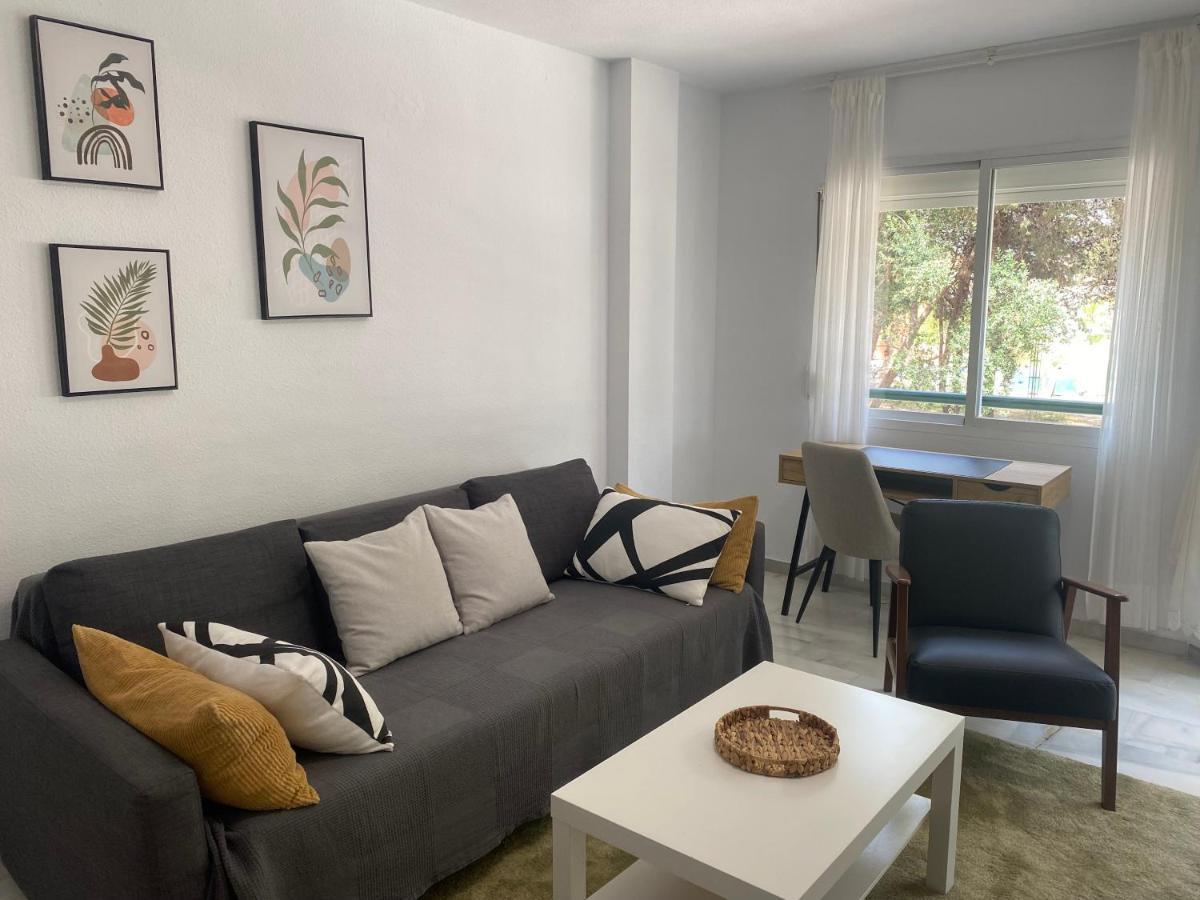 ¡Nuevo! Zona Tranquila Cerca De La Playa De La Carihuela Leilighet Torremolinos Eksteriør bilde